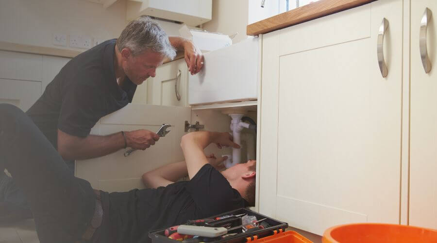 Professional bathroom faucet installation in Kimberly, ID