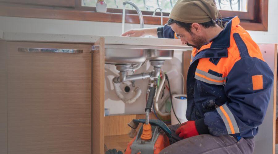leaky faucet repair in Kimberly, ID